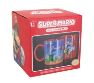 Paladone Termoaktywny Super Mario