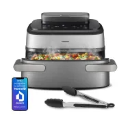 Philips Ovi Ultra Megabasket NA565/02 2750W 9,5l Aplikacja mobilna
