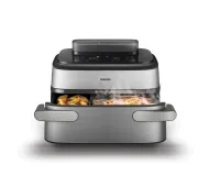 Philips Ovi Ultra Megabasket NA565/02 2750W 9,5l Aplikacja mobilna