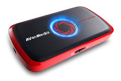 AVerMedia Live Gamer Portable