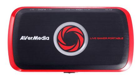 AVerMedia Live Gamer Portable