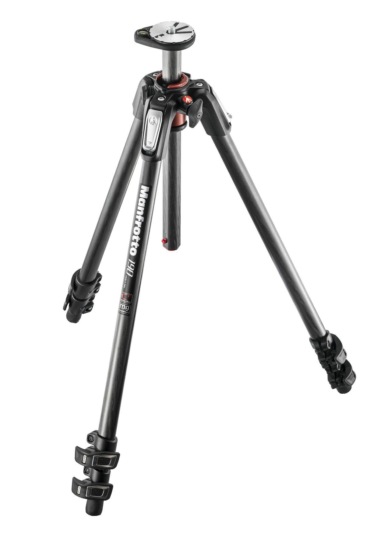 Manfrotto Mini PRO 190 Carbon 3-sekcyjny