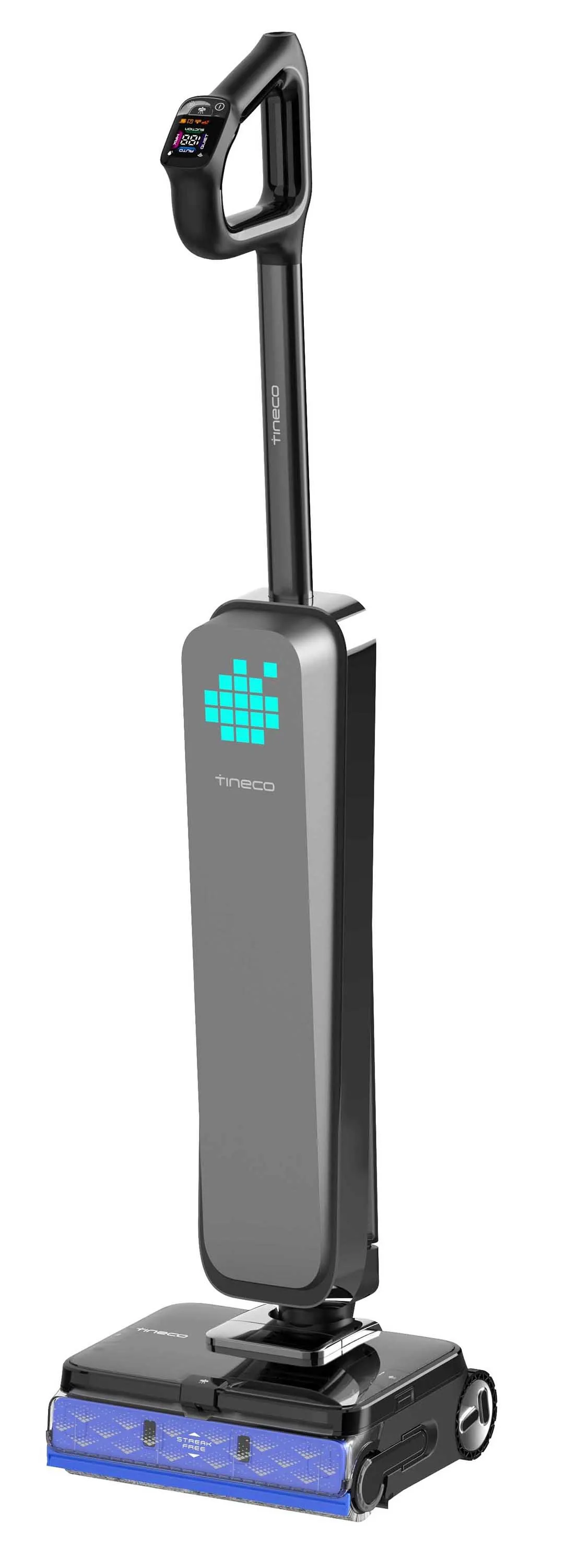 фото Вертикальный моющий пылесос Tineco Floor One S9 Scientist Complete 2