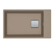 Franke Kanon KNG PRO 110-62 Granitowy Cappuccino