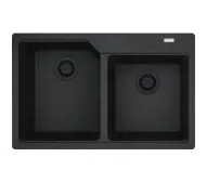 Franke Urban UBG 620-36-33 Granitowy Onyx