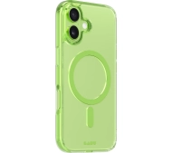 Laut Crystal Fluro MagSafe do iPhone 17 Zielony
