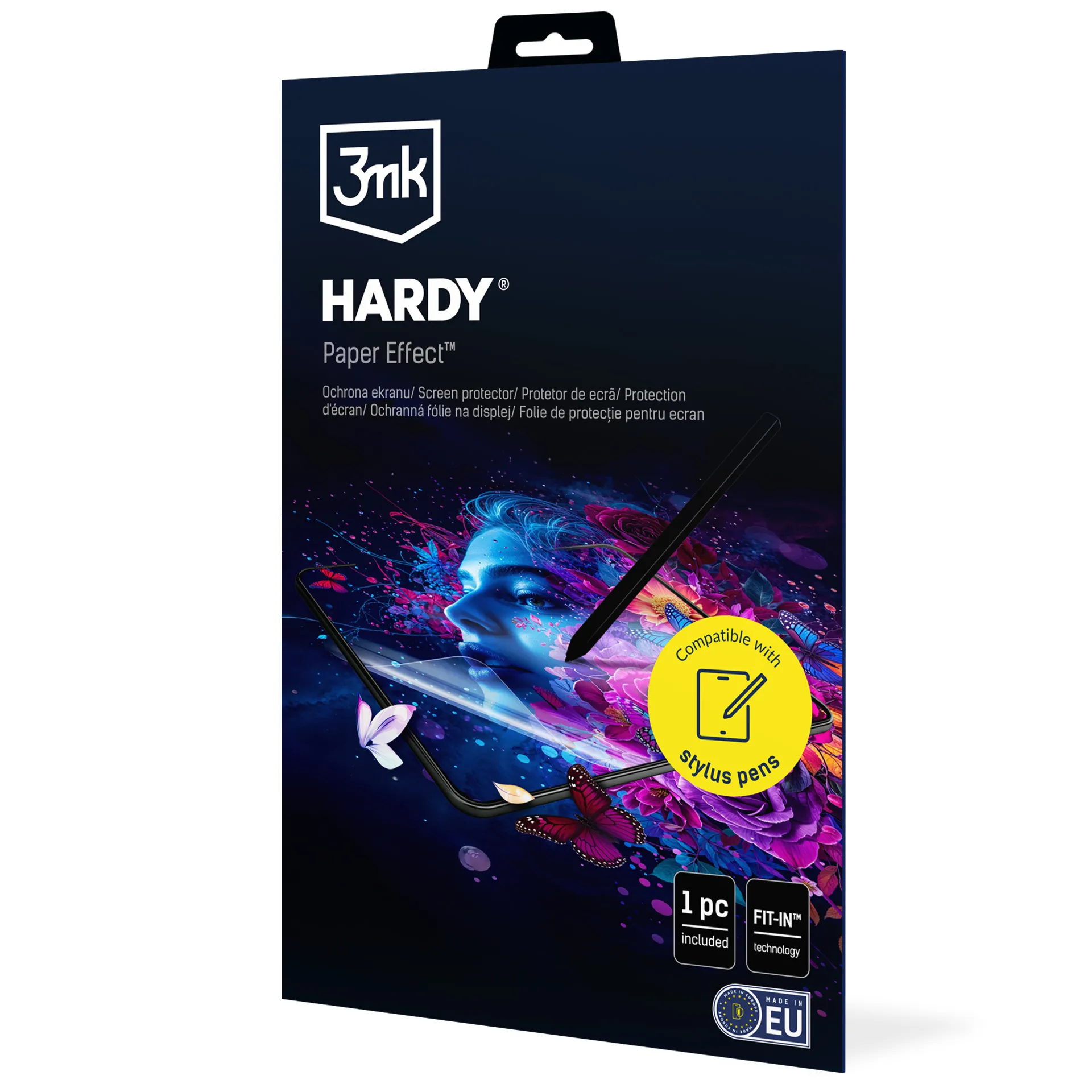 Folia ochronna 3mk Hardy Paper Effect do Xiaomi Pad 8/ Pad 8 Pro