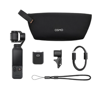 Kamera DJI Osmo Pocket 4 Standard Combo