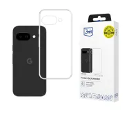 3mk Clear Case do Google Pixel 10A Przezroczysty