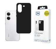 3mk Matt Case do POCO X8 Pro Czarny
