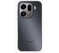 OPPO do Find X9 Pro Light Luxury Magnetic Case Czarny