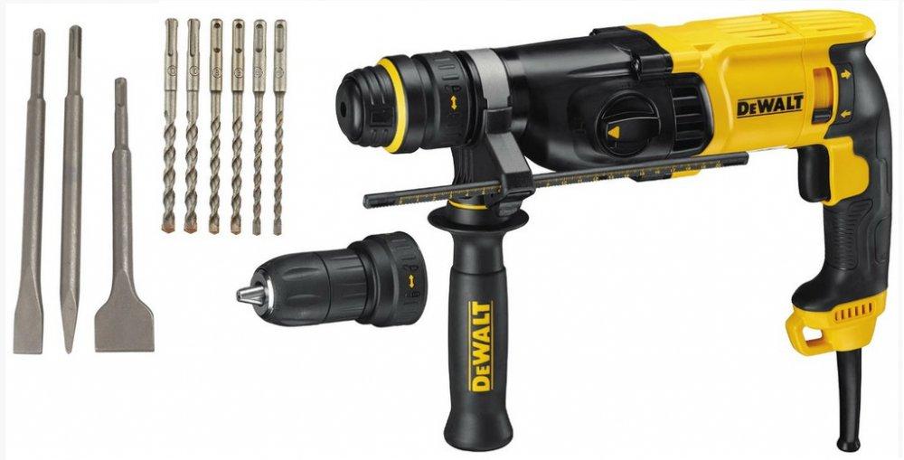 DeWalt D25134KP-QS