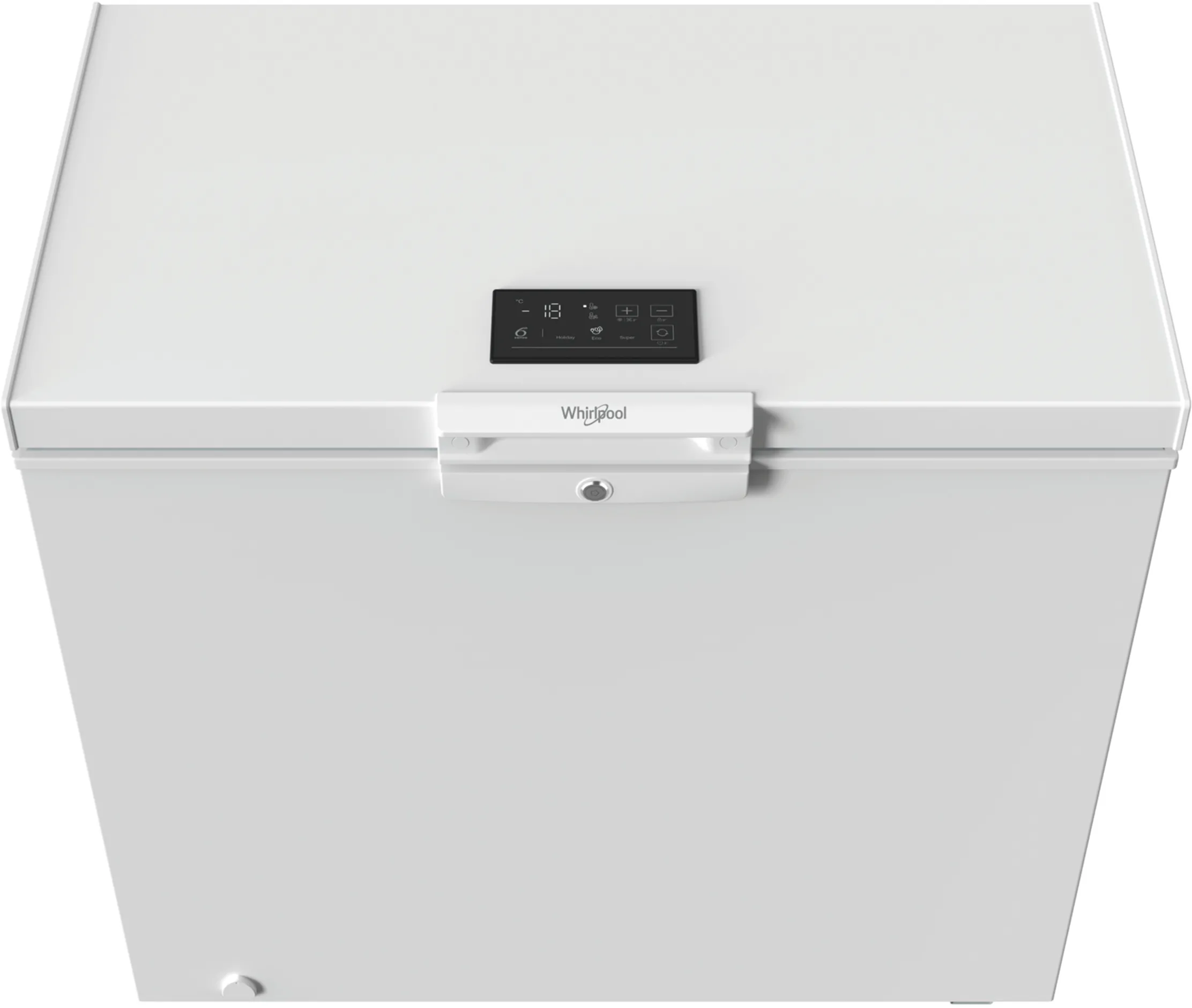 фото Морозильная камера Whirlpool W3RHS19EW1 2
