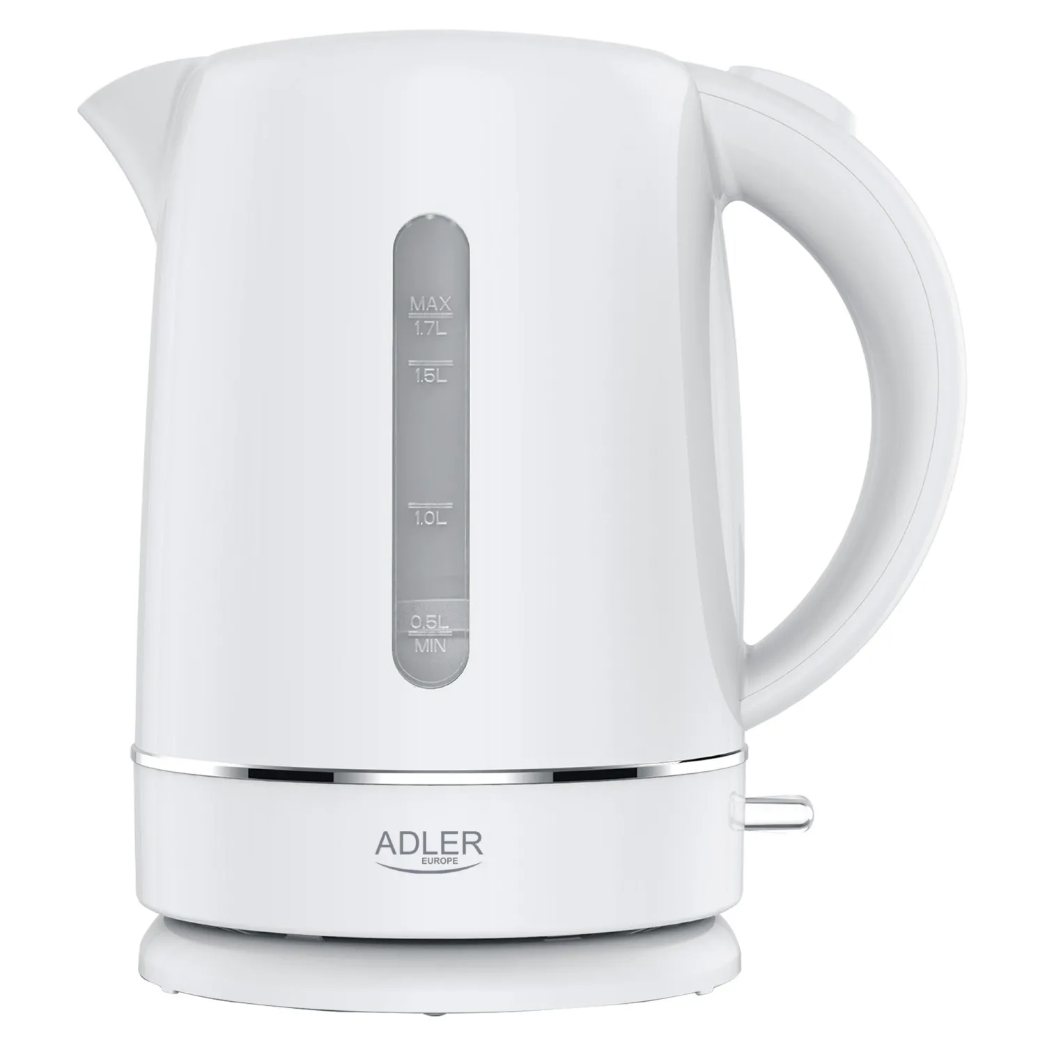 Czajnik Adler AD 1385 1,7l 2200W Biały