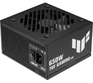 ASUS TUF Gaming EVO 650W 80+ Bronze Czarny