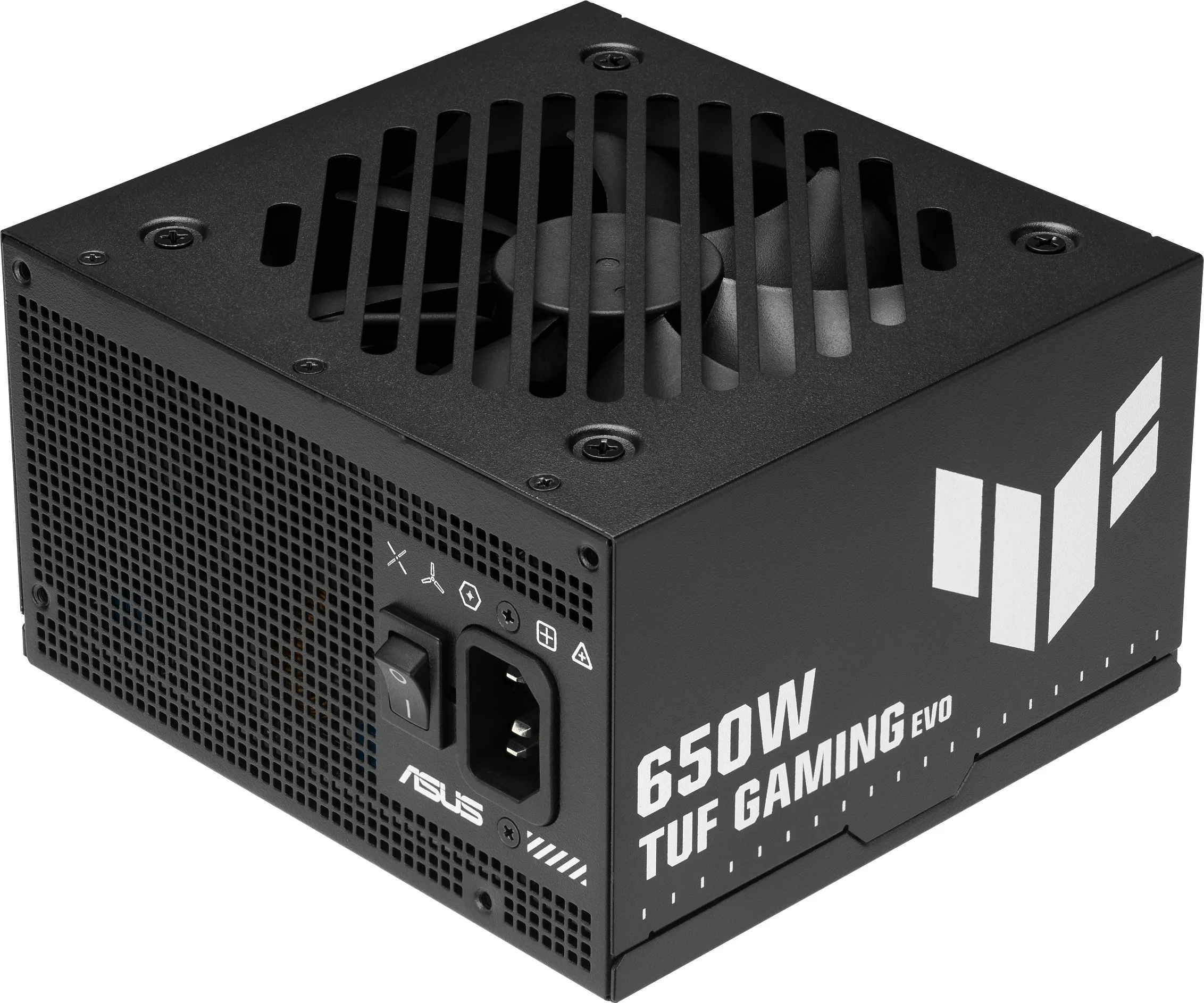 Zasilacz ASUS TUF Gaming EVO 650W 80+ Bronze Czarny