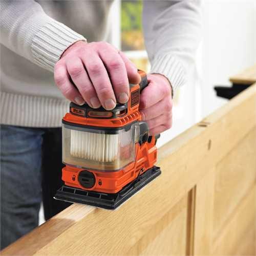 Black&Decker KA330E-QS