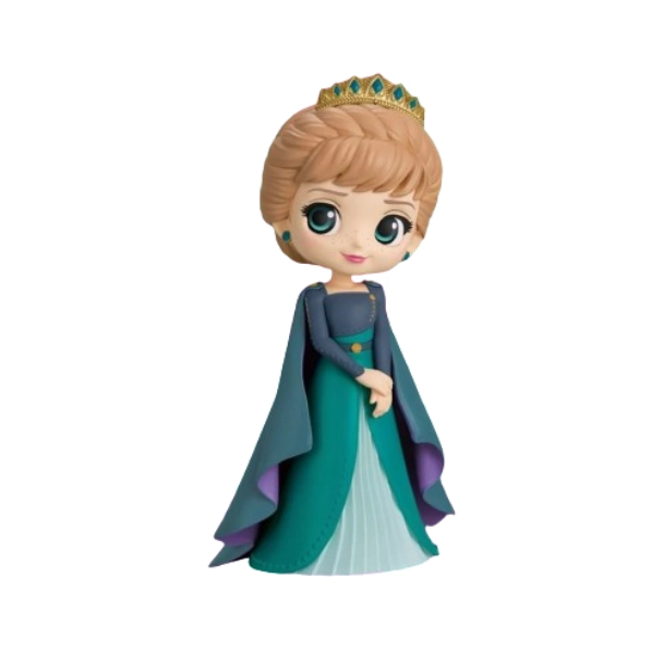 Figurka Banpresto Q Posket - Disney - Frozen 2 Anna (Ver. A)