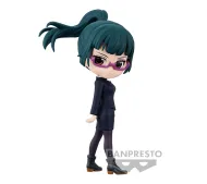 Banpresto Q Posket - Jujutsu Kaisen - Maki Zenin