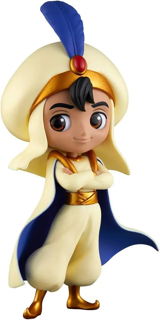 Figurka Banpresto Q Posket - Disney - Alladin