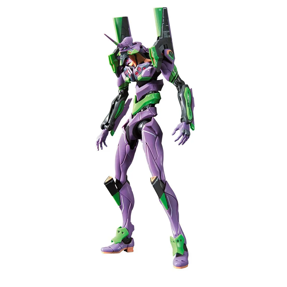 Model do składania Bandai RG EVANGELION UNIT-01