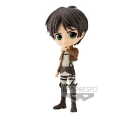 Bandai Q Posket - Attack on Titan - Eren Yeager Ver.B