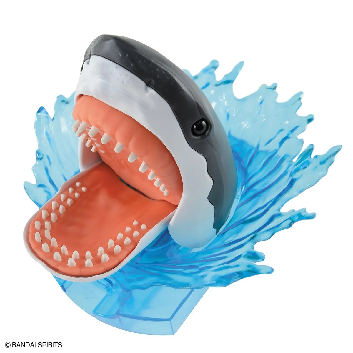 Model do składania Bandai Exploring Lab Nautre Great White Shark