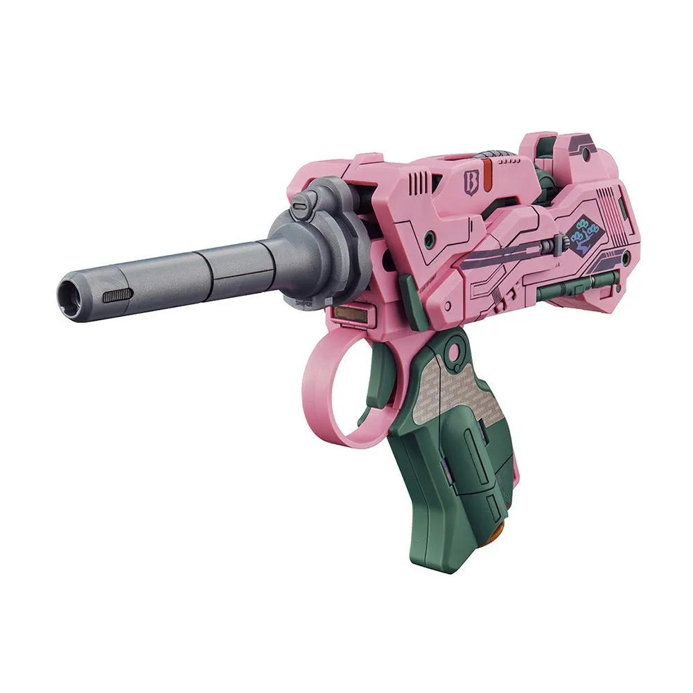 Model do składania Bandai Girl Gun Lady - Attack Girl Gun Ver. Bravo Tango