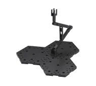Bandai ACTION BASE 4 BLACK