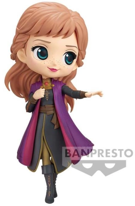 Figurka Banpresto Q Posket - Disney - Frozen 2 Anna Ver B