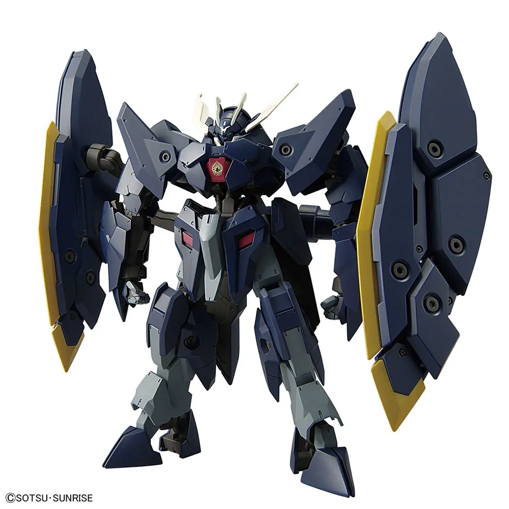 Model do składania Bandai HG 1/144 GUNDAM ZAGAN