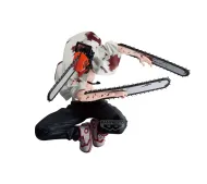 Banpresto Chainsaw Man Vibration Stars - Chainsaw Man  II