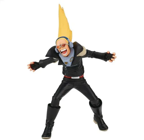Figurka Banpresto My Hero Academia The Amazing Heroes - Present Mic (Vol. 23)