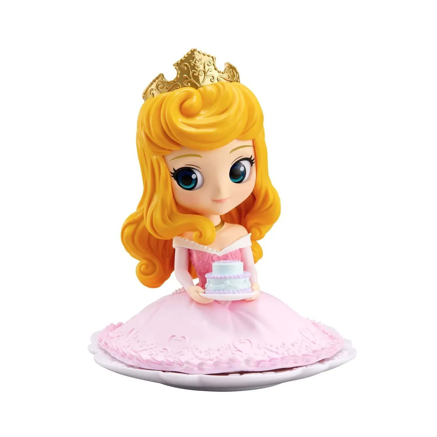 Figurka Banpresto Q Posket - Disney - Princess Aurora Sugiry Ver.B