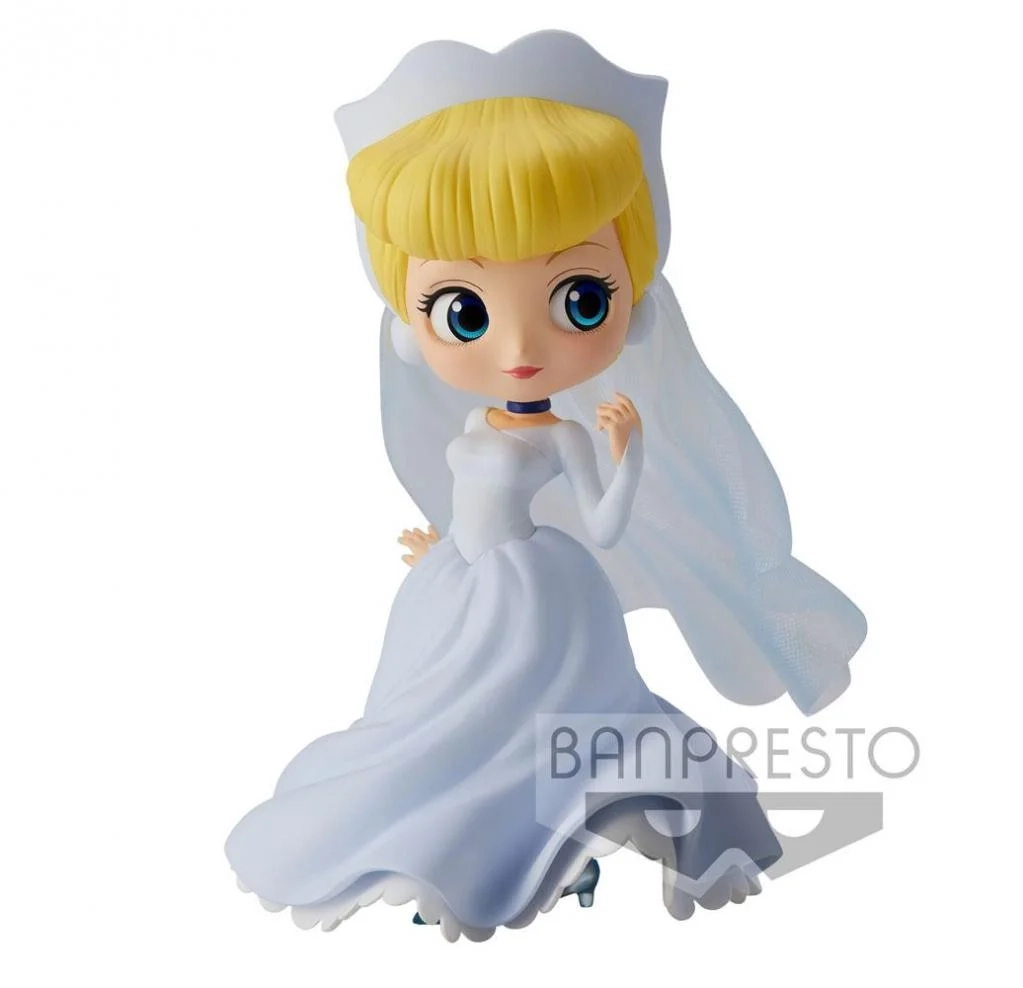 Figurka Banpresto Q Posket - Disney - Cinderella Dreamy