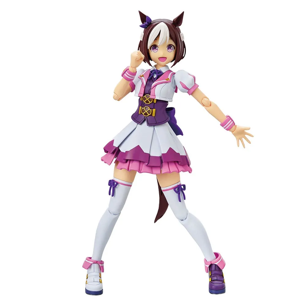 Model do składania Bandai FIGURE RISE UMAMUSUME PRETTY DERBY SPECIAL WEEK