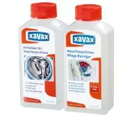 Xavax Odkamieniacz + środek czyszczący do pralek 110797