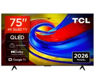 TCL 75P7L 75" QLED 4K Google TV Funkcje AI Dolby Vision Dolby Atmos HDMI 2.1 DVB-T2