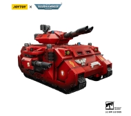 Joy Toy Warhammer 40k Blood Angels Predator Annihilator with Twin Lascannons