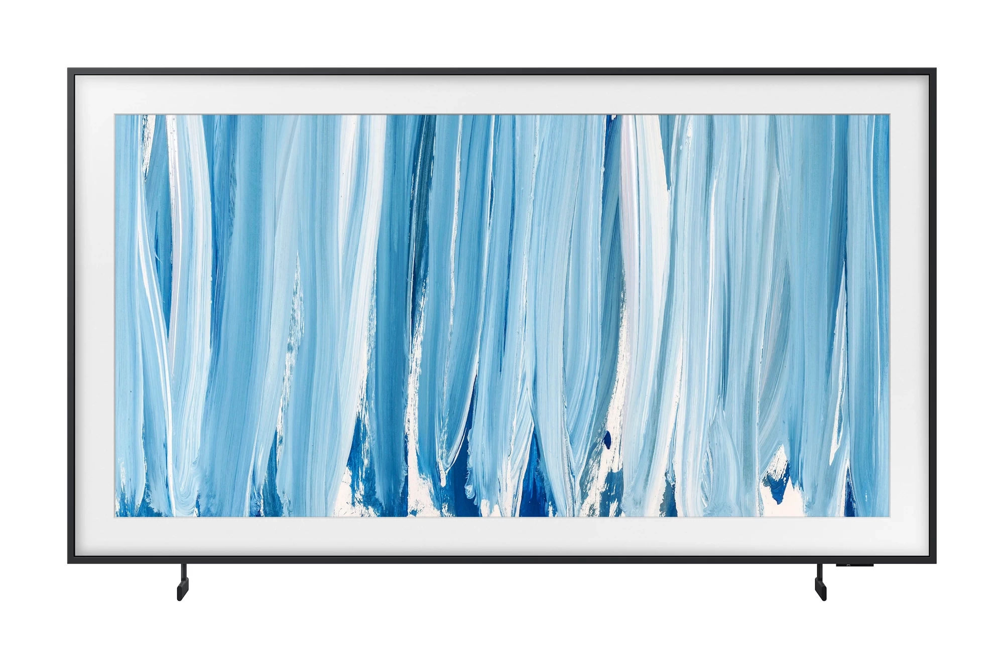 Telewizor Samsung The Frame Pro QE85LS03HWU 85" Neo QLED 4K 144Hz Tizen Vision AI Dolby Atmos HDMI 2.1 DVB-T2