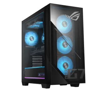 Komputer gamingowy ASUS ROG G700 2025 G700TF-07265F421W Ultra 7 265F 32GB RAM 1TB Dysk SSD RTX5070 Win11