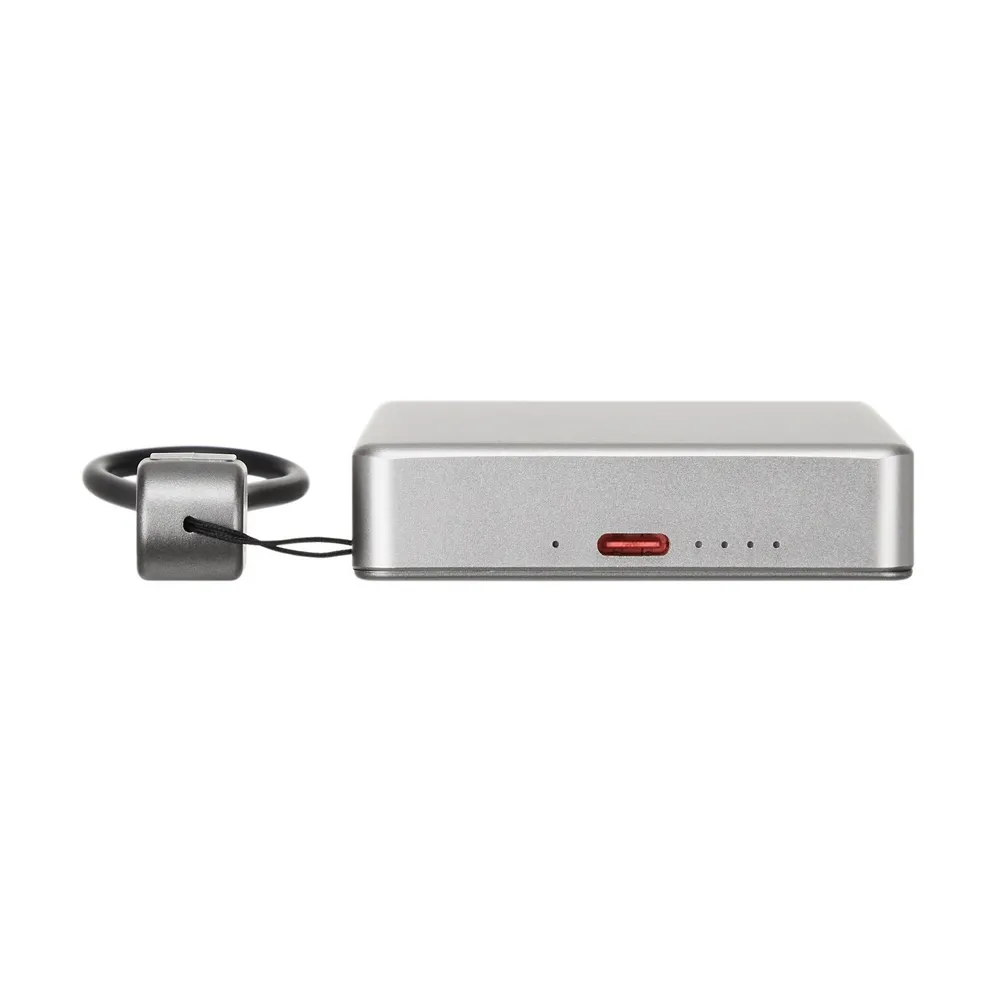 фото Внешний аккумулятор (пауэрбанк) Rivacase VA2616 10000mAh 20W Grey 3
