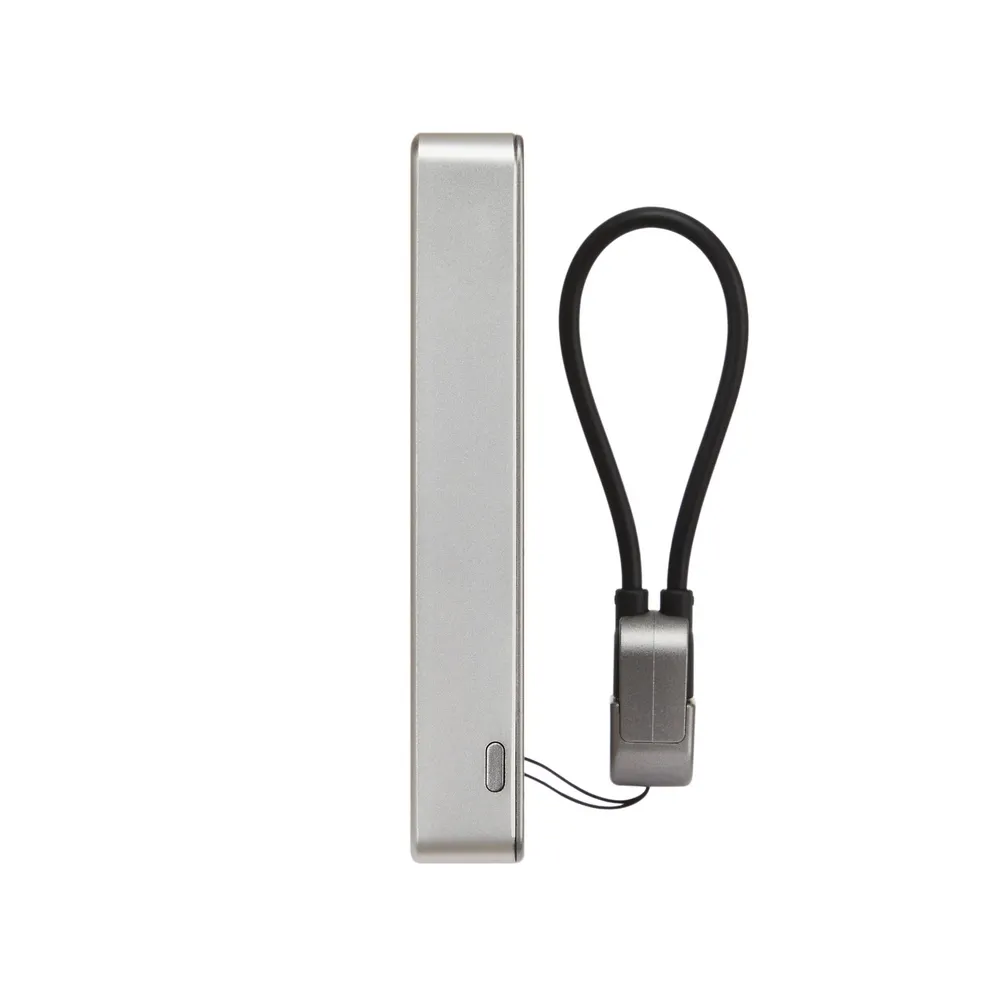 фото Внешний аккумулятор (пауэрбанк) Rivacase VA2616 10000mAh 20W Grey 2
