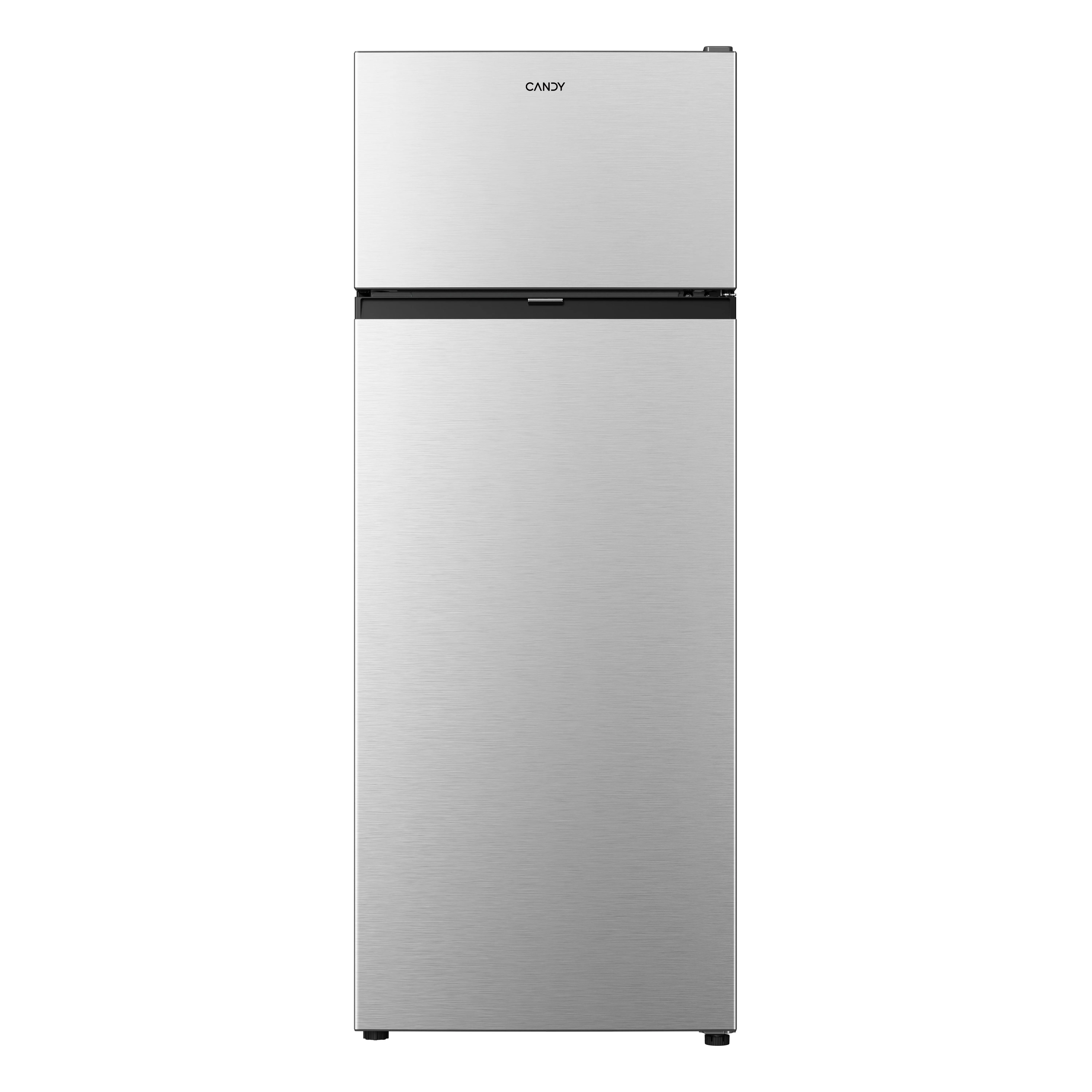 Lodówka Candy CNDQ2S514EX 143cm Inox