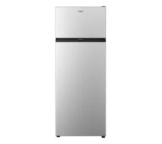 Lodówka Candy CNDQ2S514EX 143cm Inox