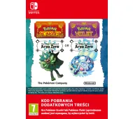 Pokemon Scarlet Expansion Pass DLC Nintendo Switch [Bon Aktywacyjny}
