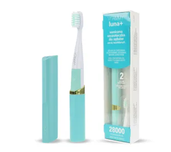 Szczoteczka soniczna Vitammy Luna+ Turkusowy