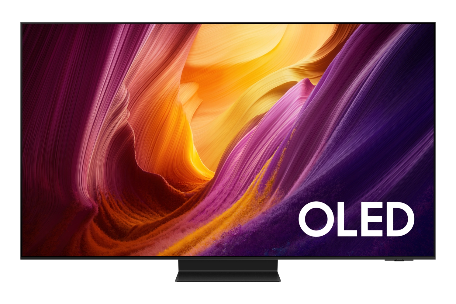 Telewizor Samsung QE55S95HFT 55" QD-OLED 4K 165Hz Vision AI Tizen Dolby Atmos HDMI 2.1 DVB-T2
