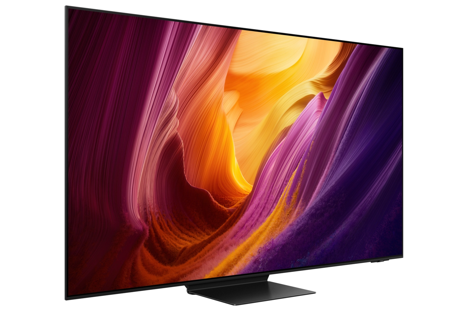 фото Телевизор Samsung QE55S95H 2