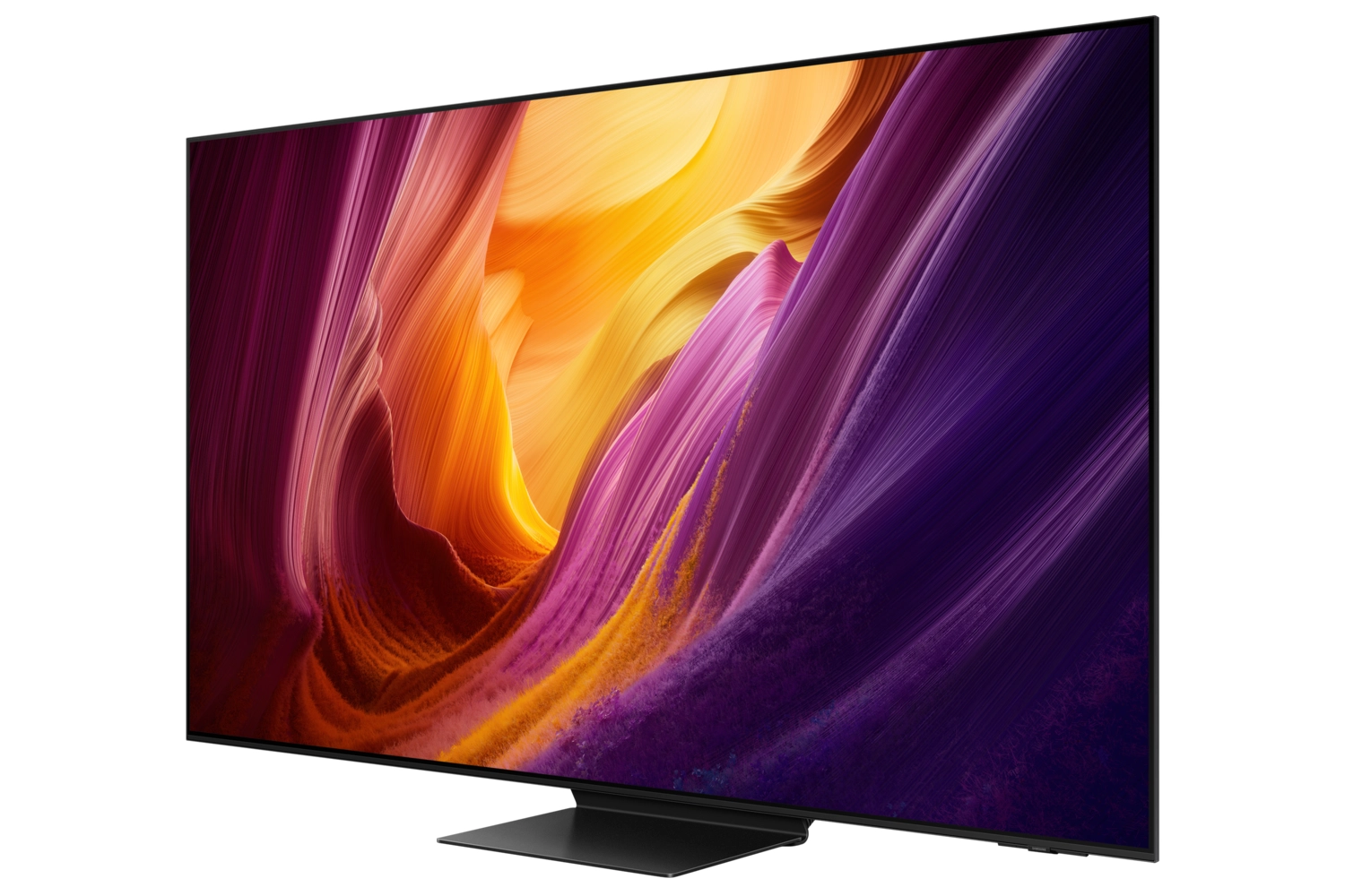 фото Телевизор Samsung QE55S95H 1